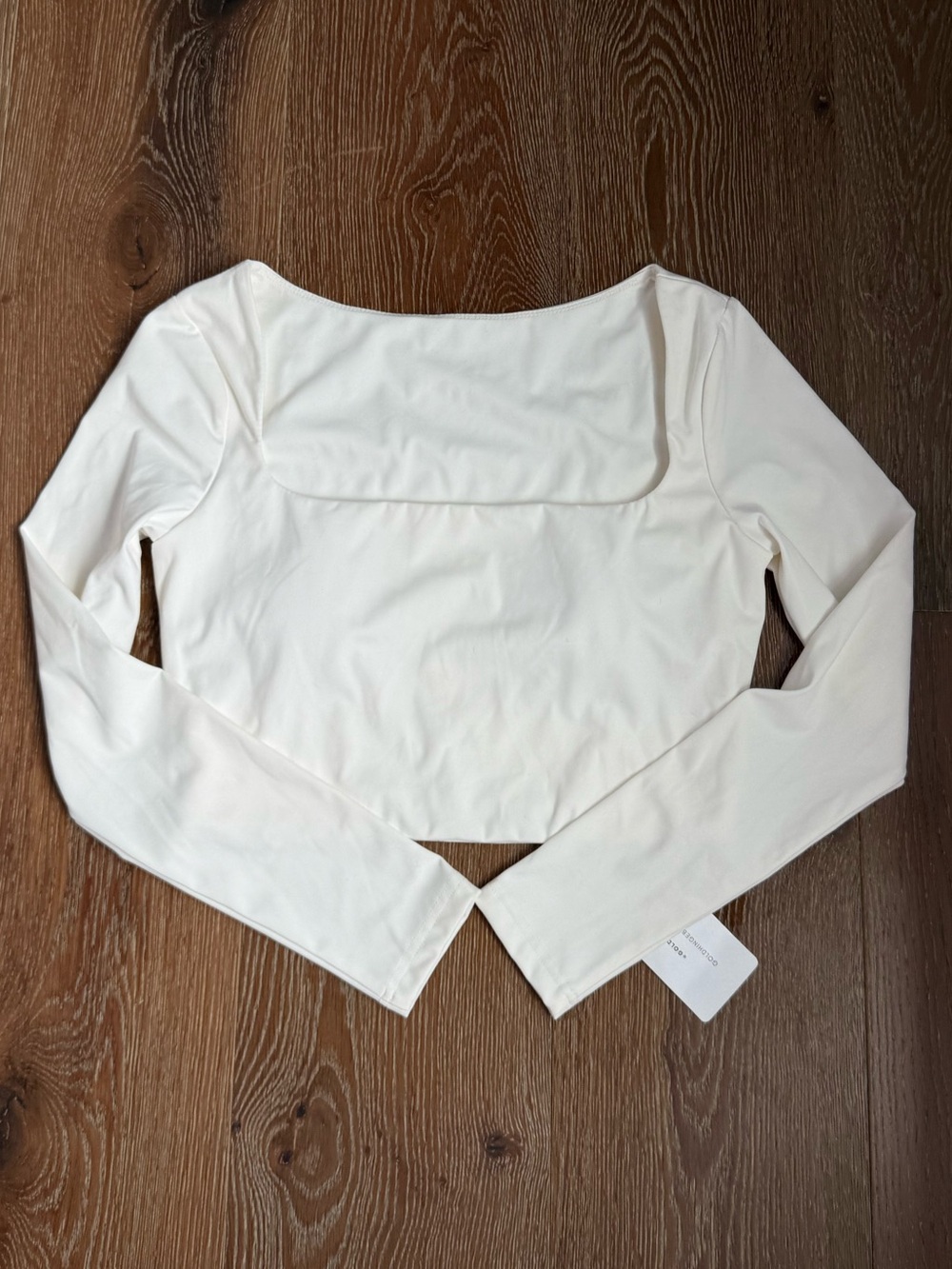 Gold Hinge Long Sleeve